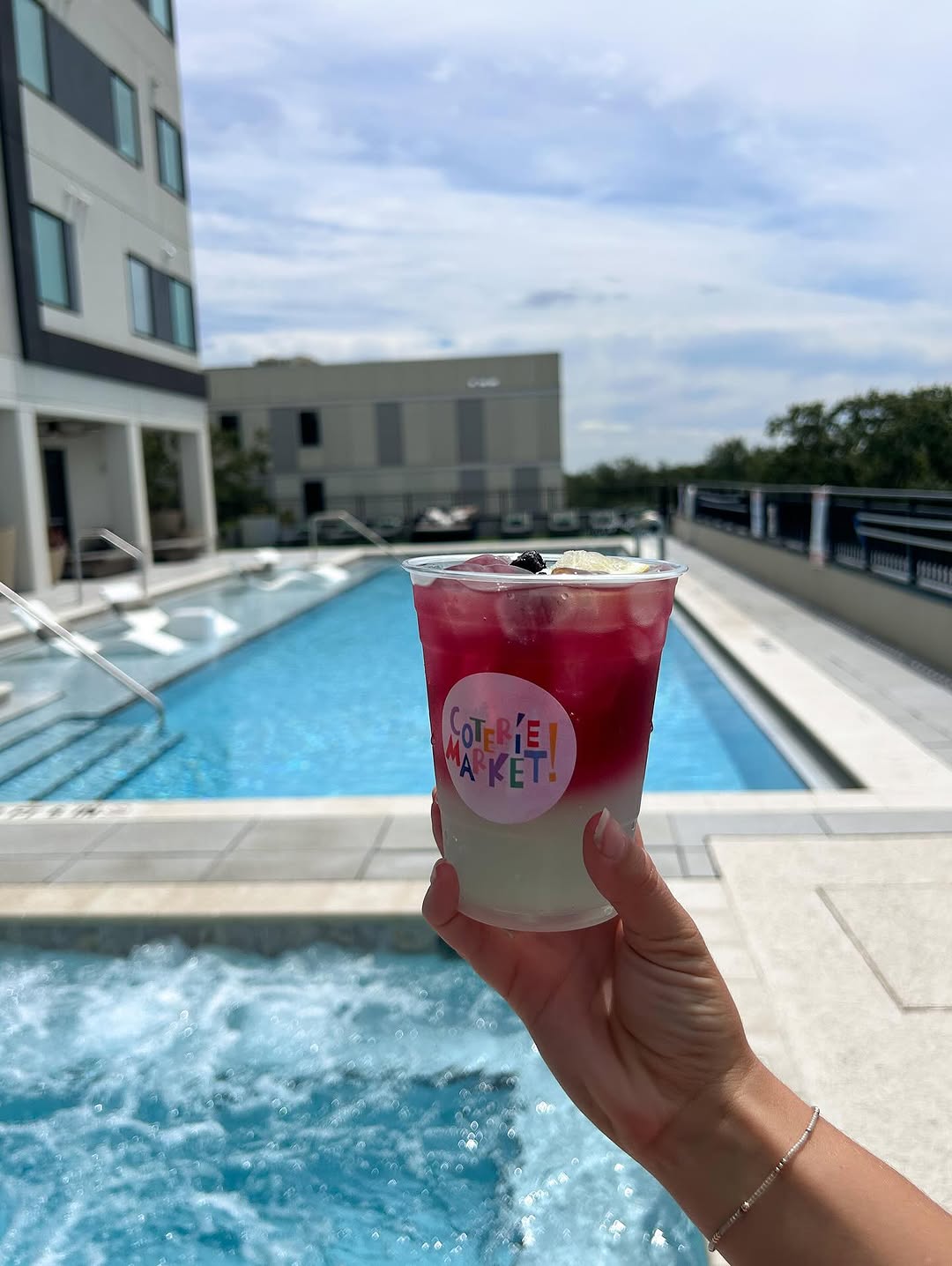 \u2600\ufe0f The end of summer calls for something special\u2026  @coteriemarketgnv just released the NINE31 Blueberry Lemonade Refresher! \ud83c\udf4b\ud83e\uded0 Stop by their location and ask for the NINE31 - it's a sip that tastes like summer! \ud83d\udc59\u26f1\ufe0f\n\n