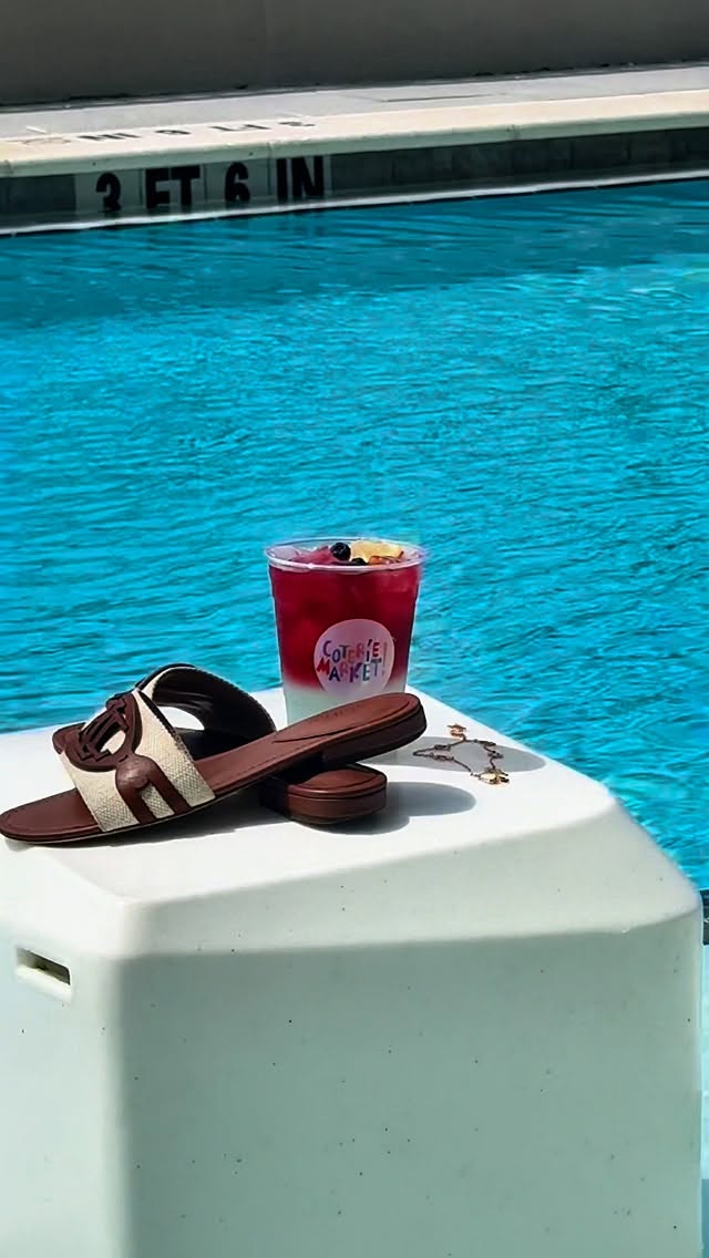 Sip up the last days of summer at @coteriemarketgnv \ud83e\uded0\ud83c\udf4b Swing by and ask for the NINE31 Refresher! \u26f1\ufe0f @nine31apts on Tiktok \u203c\ufe0f