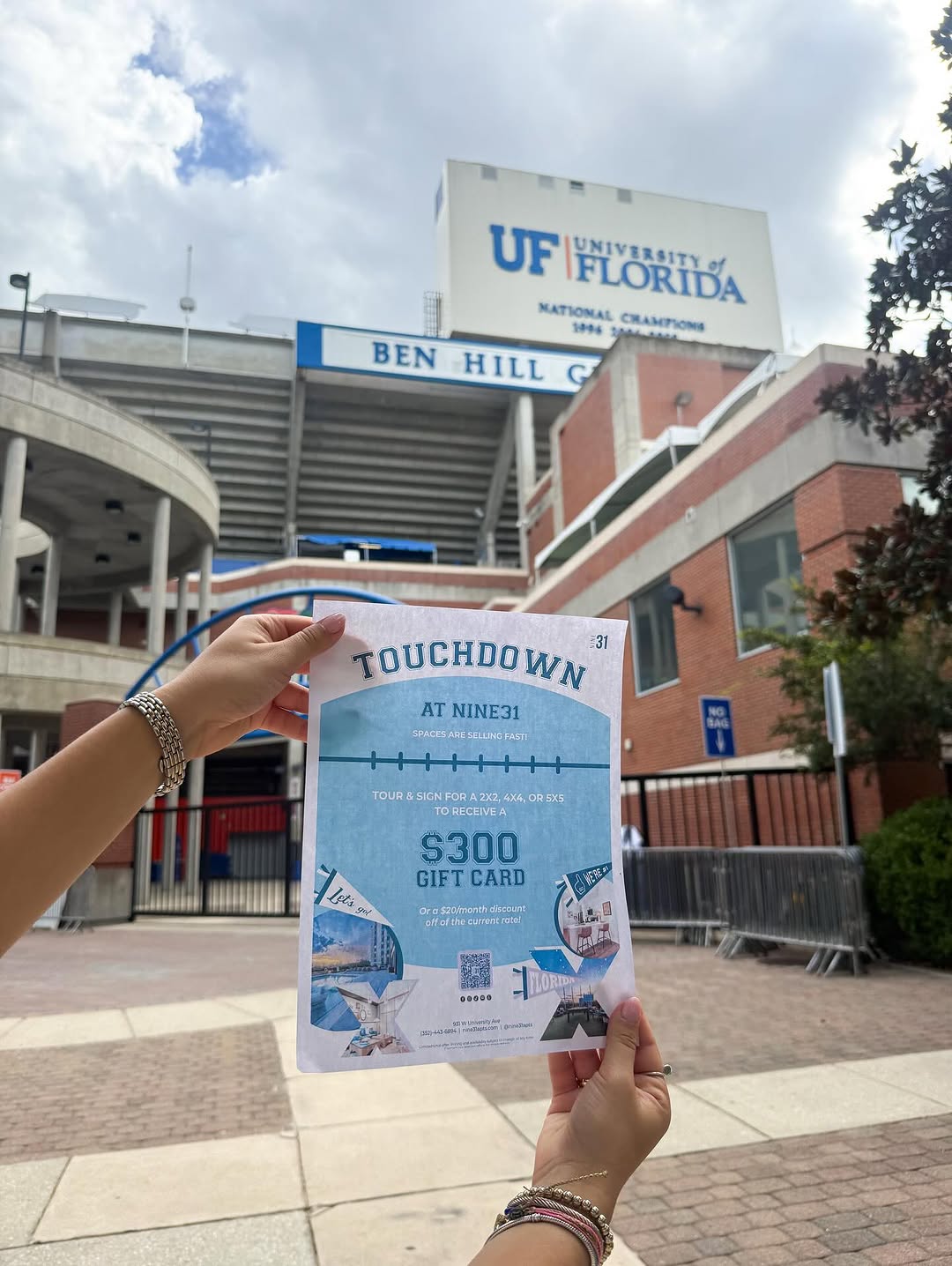 The flyer says it all - its your sign to sign \ud83d\udd8a\ufe0f\ud83d\udcab Tier 1 spots are filling up so secure your spot before they're gone!\n\n