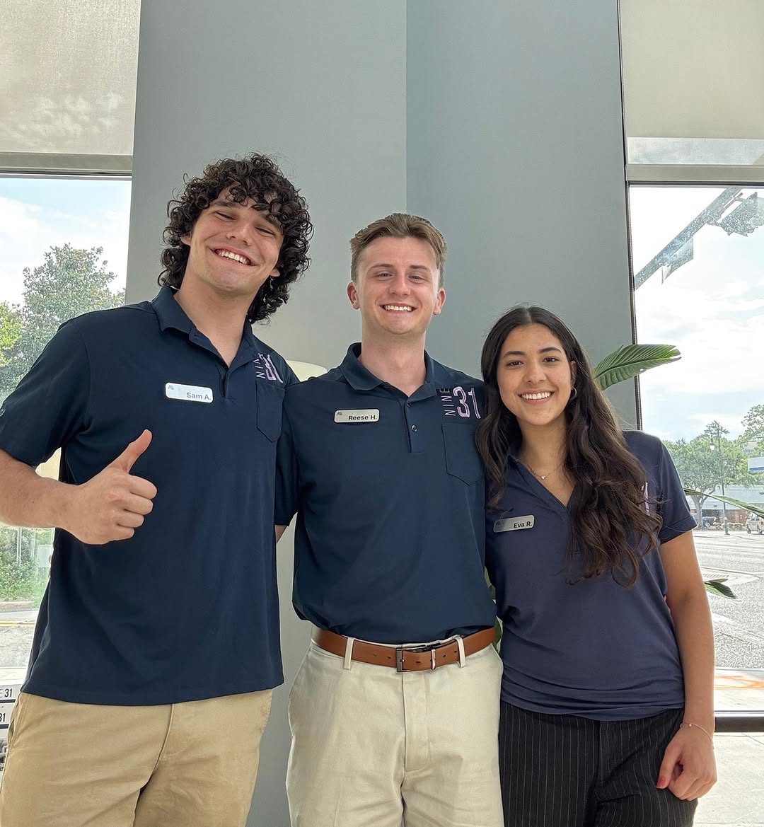 We want to give a shoutout to one of our Community Assistants, Eva! \ud83e\ude75\n\nHer work ethic and follow through has helped shape NINE31 into the community it is today \ud83d\udcaa\n\nJoin us in sending a happy birthday her way \ud83c\udf89 and a thank you for helping NINE31 shine! \u2728\n\n