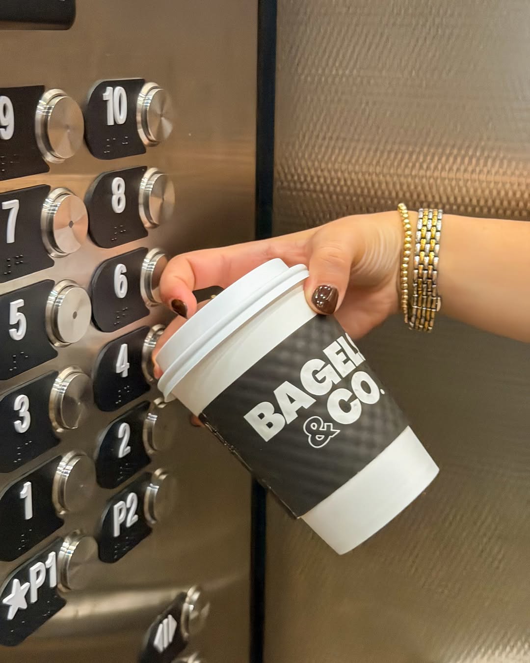 Morning coffee, perfect location. Starting the new year right at NINE31 \u26a1\ufe0f\n\n