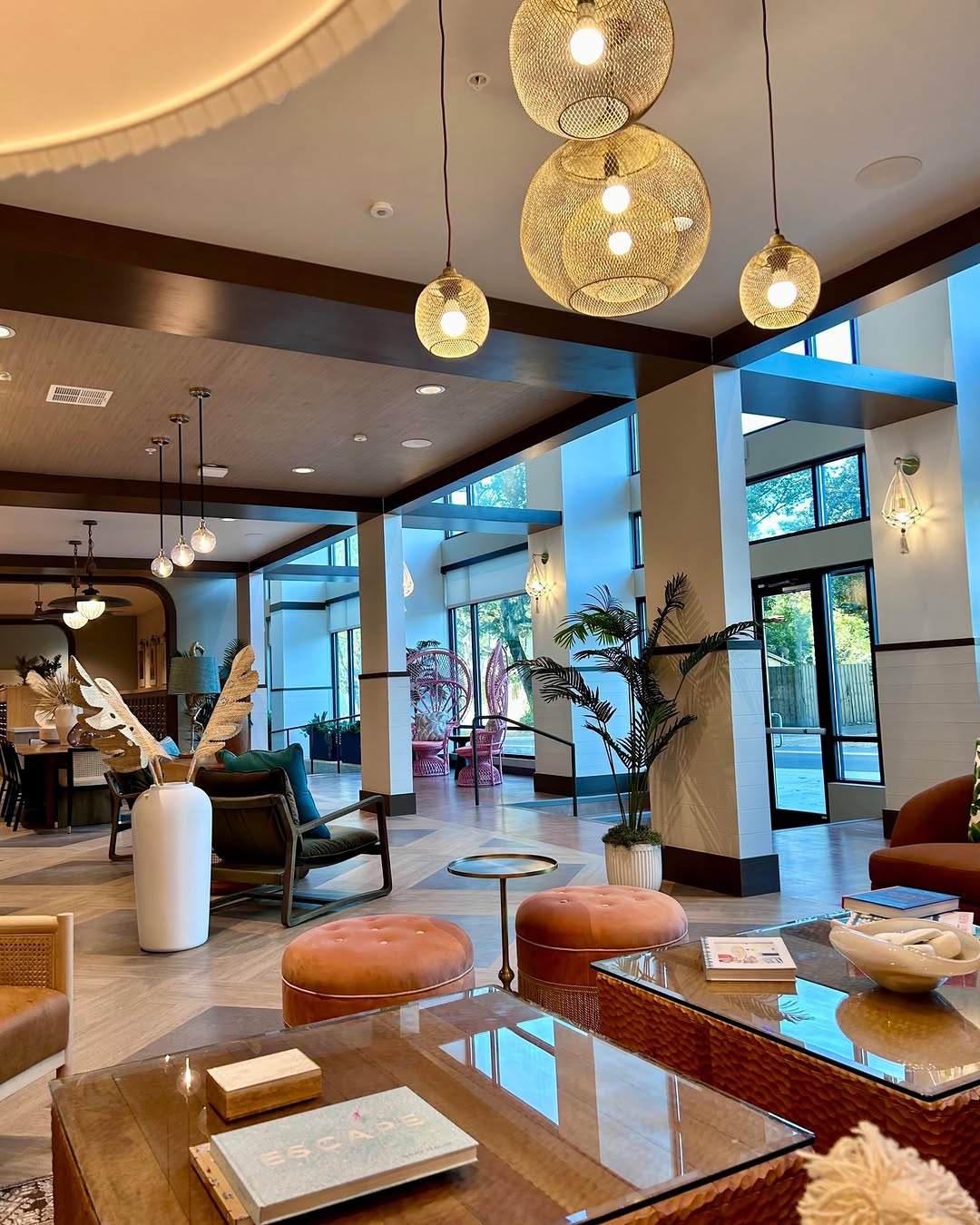 It's getting quieter with students away -hoping everyone has a calm, cozy holiday season at NINE31\ud83e\udde3\ud83e\udde4\n\nStay tuned to our Instagram story - giveaways coming soon \ud83c\udf81\n\n