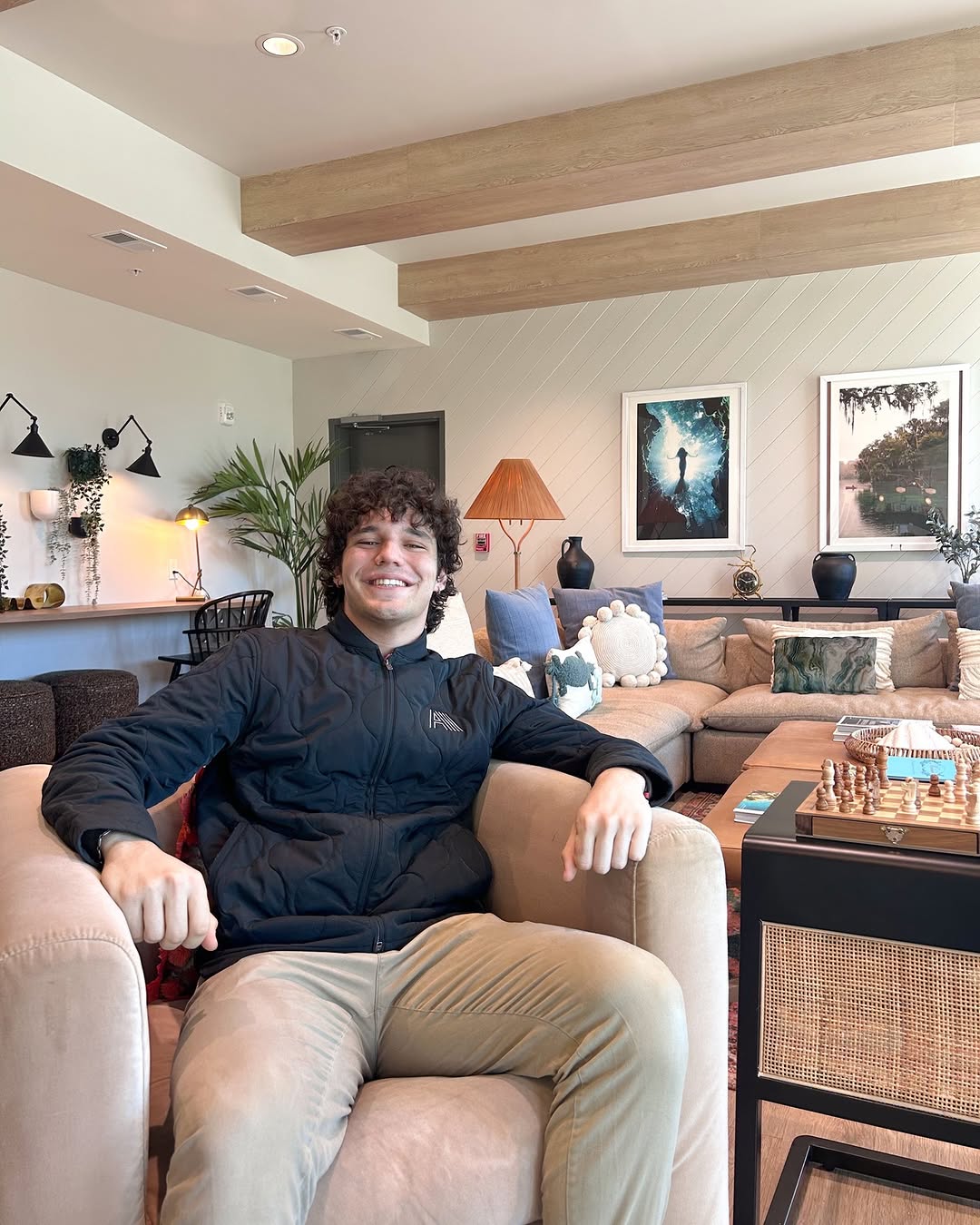 \ud83d\udd25 It's Meet the Team Monday \ud83d\udd25\n\nIf you haven't already - meet Sam. Sam recently celebrated his one year mark at NINE31, as well as his recent birthday! \ud83c\udf82\n\nWhether he's hosting events at NINE31, helping keep the building spotless, or elevating our social media pages, Sam always goes above and beyond. A Miami native \ud83c\udf34 volleyball player \ud83c\udfd0 and pre-law student \u2696\ufe0f Sam brings dedication and heart to everything he does.\n\n