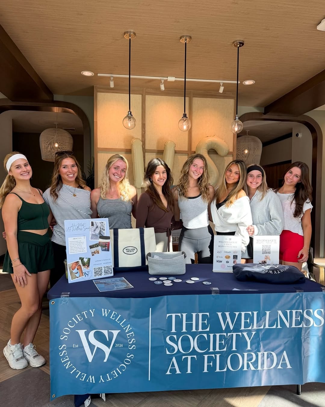 Still thinking about the NINE31 x UF Wellness Society Brand Collective \ud83e\udd0d \ud83e\ude75\n\nThanks to everyone who came out and brought the energy, and thanks to all of our event partners. Even more exciting resident events coming soon at NINE31 \ud83d\udecd\ufe0f\n\n