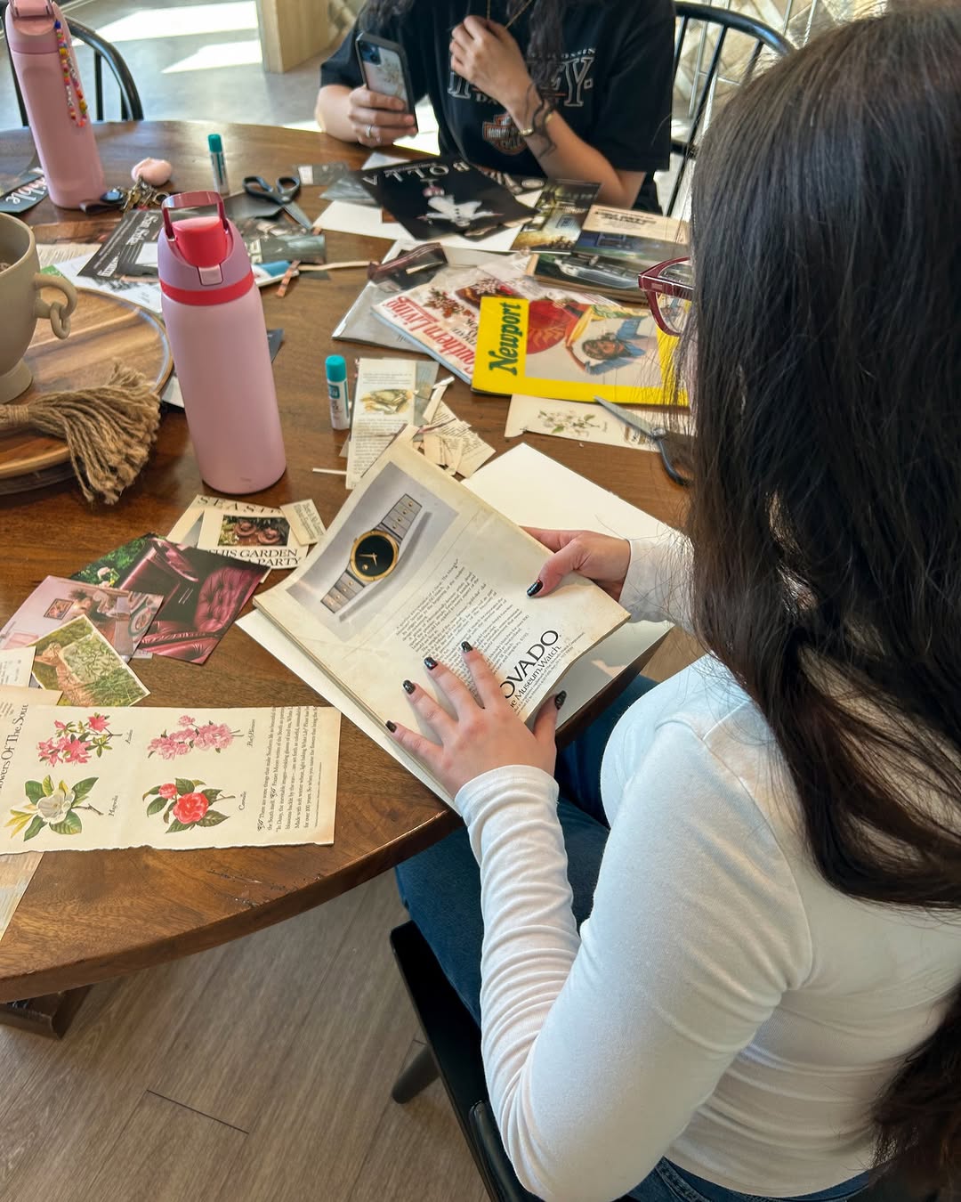 Vision boards were a great way to set the tone for 2026. Cheers to January \ud83e\udd42 and February events just dropped! \ud83d\udc95\n\n