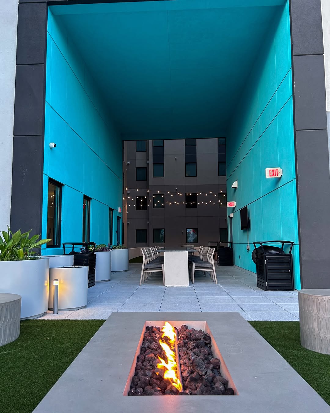 Spring Break is here, but NINE31 isn't the same without our residents! Come back soon! \u2600\ufe0f \ud83c\udf0a\n\n