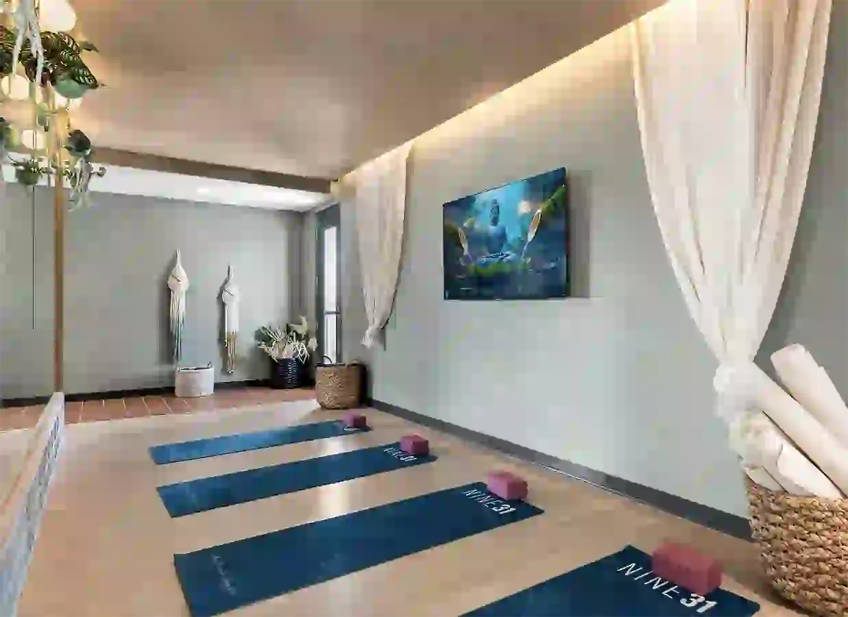 Yoga and Wellness Studio