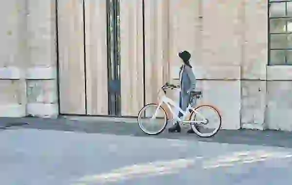 Safe storage for your bike