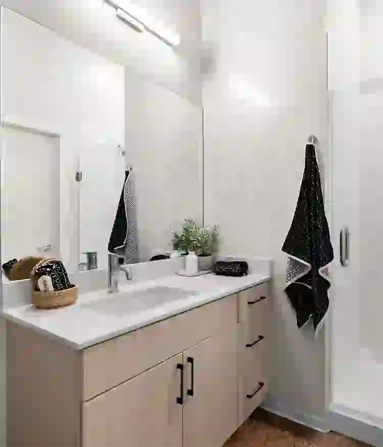 High-end finishes
