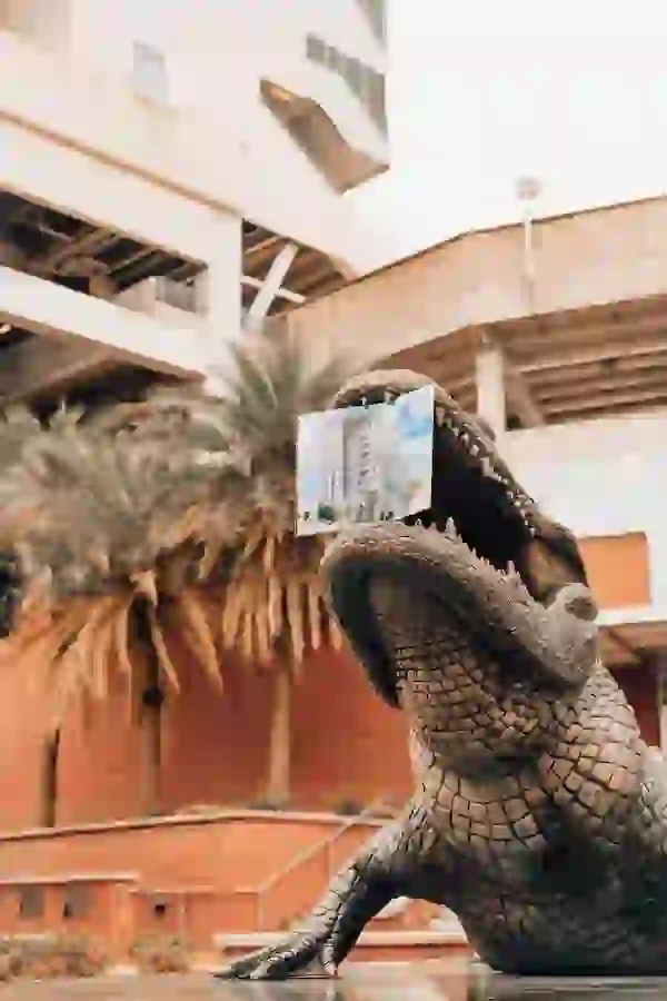 Gator approved student living