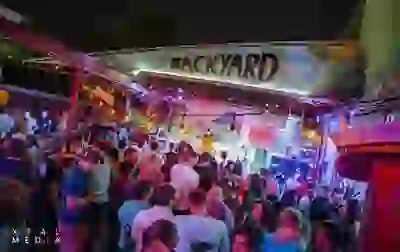 The Backyard