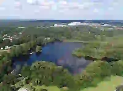 Lake Alice Conservation Area