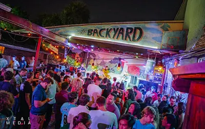 The Backyard
